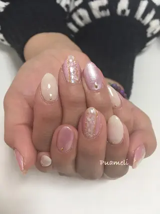 ネイル Puameli プアメリのネイルデザイン