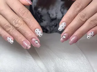 ネイル オウ チャンのネイルデザイン