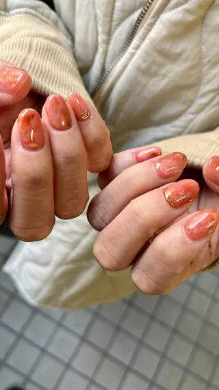 ネイル Etel atelierのネイルデザイン