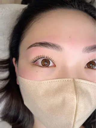 マツエク・マツパ Oyama Wakanaのマツエク・マツパデザイン