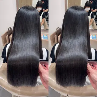 カラー Ash国立店 池田勇一”のヘアスタイル