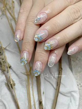 ネイル ネイル エルモサのネイルデザイン