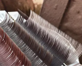 マツエク・マツパ komatsu eyelash恵比寿のマツエク・マツパデザイン