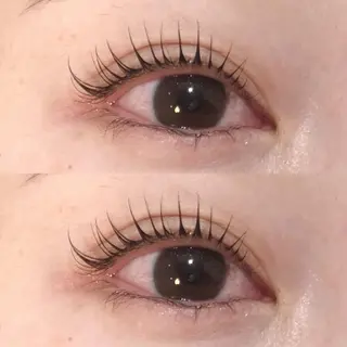マツエク・マツパ eight eyelashのマツエク・マツパデザイン
