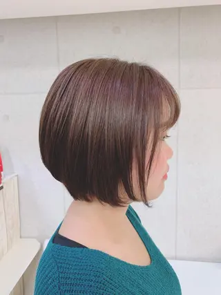 ショート お悩み解決✨ ASAMIのヘアスタイル