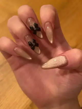 ネイル Bianca栄店 はるなのネイルデザイン