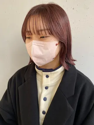 ショート ボブ / オージュア 🌸Mikuのヘアスタイル