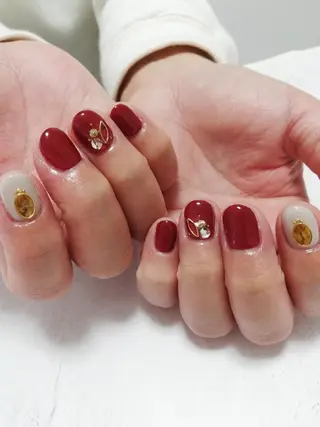 ネイル なが さきのネイルデザイン