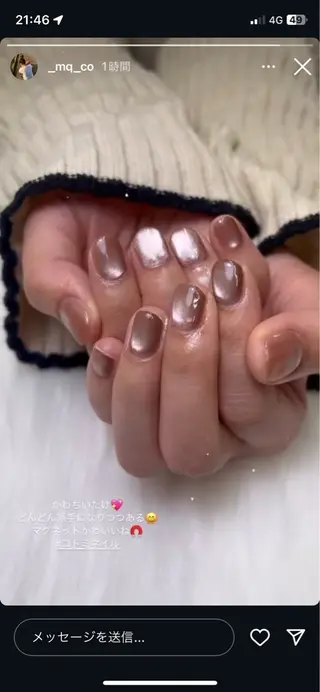 ネイル limo/ kotomiのネイルデザイン