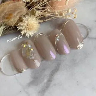ネイル Sand by muoのネイルデザイン