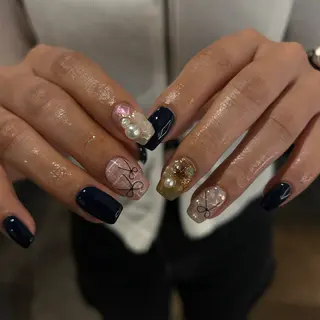 ネイル sayaka 🩰のネイルデザイン