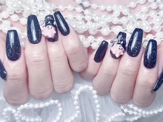 ネイル 🍒Sakurako 🍒のネイルデザイン