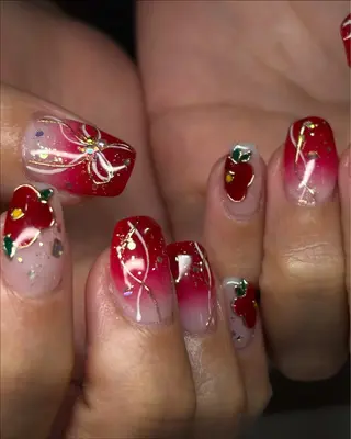 ネイル nailpark_ MITSUMEのネイルデザイン