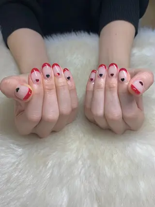 ショート ネイル Kono Nanamiのネイルデザイン