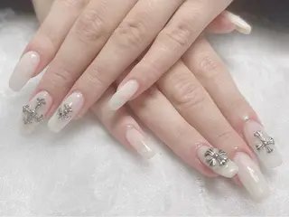 ネイル BABY LION :Fumiyoのネイルデザイン