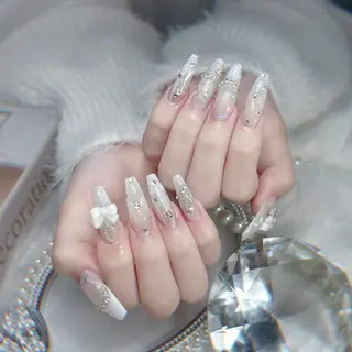 ネイル Nova Nail Shinsaiのネイルデザイン
