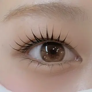 パーマ Luxe ···▸﻿ Seike🐈‍⬛⸒の眉毛・アイブロウイメージ