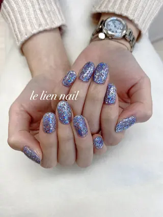 ネイル le lien nailのネイルデザイン