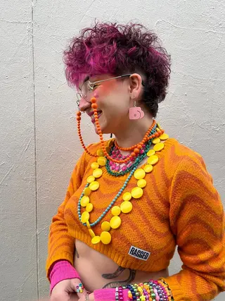 ショート ainico.所属・髪質改善　艶髪✨ Teppeiのヘアスタイル