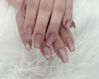ネイル nail&eyelash Rine所属・新井場 日菜【Rine】のネイルデザイン