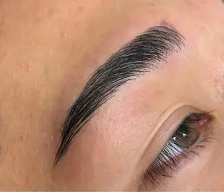 アイブロウ mill所属・hair&eye 🎀ユイナ🎀のマツエク・マツパデザイン