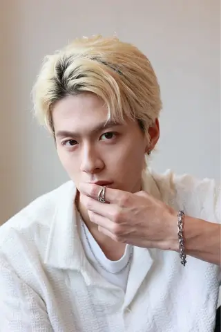 メンズ 中村 夏那のヘアスタイル