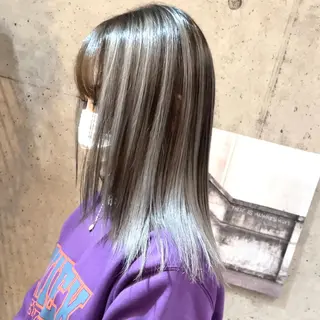 ミディアム N° jillva ♦️川端裕司♦️のヘアスタイル