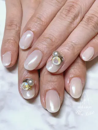 ネイル 三浦 藍のネイルデザイン