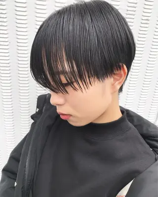 ショート Musiiik hairのヘアスタイル