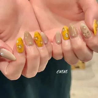 ネイル 【enn】Maria Enomotoのネイルデザイン