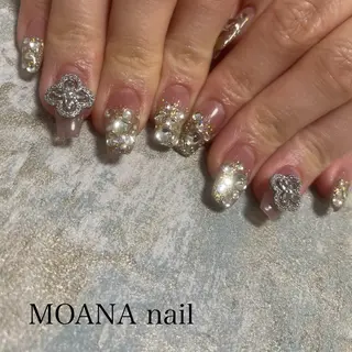 ネイル nail salon MOANA Yuriのネイルデザイン