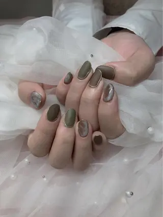 ネイル kihi大塚店 モデル募集専用のネイルデザイン