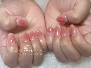 ネイル 🌻Jr.FANS NAIL池袋店🌻のネイルデザイン