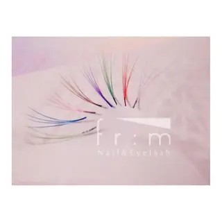 マツエク・マツパ Lacl'e hitomiの眉毛・アイブロウイメージ