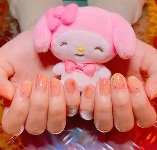 ネイル 半村 明のネイルデザイン