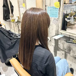カラー OfHAIR自由が丘WEST店所属・🪐ほそだ ひとみ🪐のマツエク・マツパデザイン