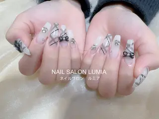 ネイル ネイルサロン ルミア Lumia 店長のネイルデザイン