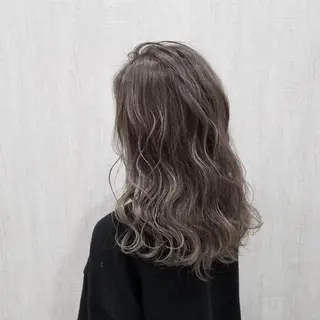 ロング 🇰🇷jisoo -ジス-🇰🇷のヘアスタイル