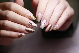 ネイル atelier nife.のネイルデザイン