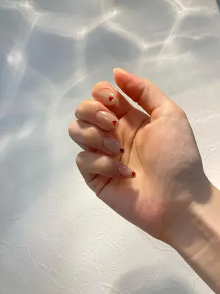 ネイル mofmofnail 🌿shimizuのネイルデザイン