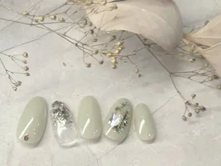 ネイル Nailsalon Sereno所属・Nailsalon Serenoのネイルデザイン