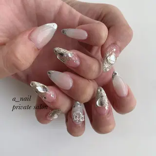 ネイル 菅 恵奈のネイルデザイン