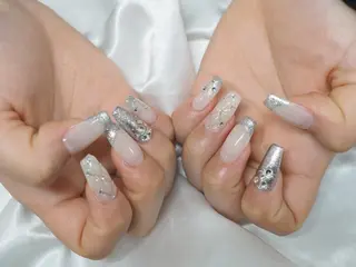 ネイル 中江 彩芽のネイルデザイン