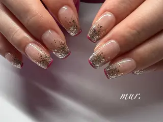 ネイル nailsalon mur.のネイルデザイン