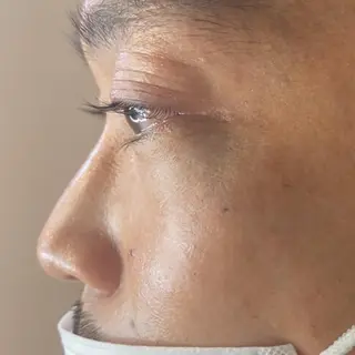 メンズ マツエク・マツパ フジ ワラのマツエク・マツパデザイン