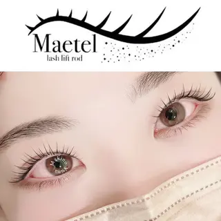 マツエク・マツパ EYE405河原町店所属・牧野 由奈のマツエク・マツパデザイン