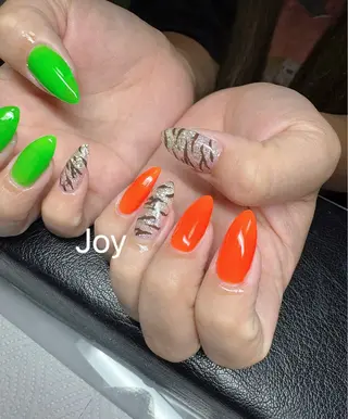 ネイル Nail Salon JOYのネイルデザイン