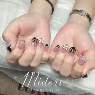 ネイル M eiのネイルデザイン