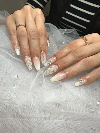 ネイル Lilin nailのネイルデザイン