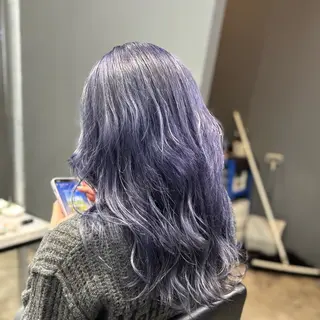 ロング 🌙GLITTER 🌙菱沼孝将🌙のヘアスタイル